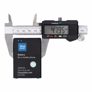 Baterija LG K7 / K8 2200 mAh Blue Star Premium