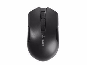 A4Tech G3-200N pelė dvinarė RF belaidė V-Track 1000 DPI