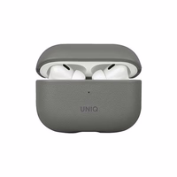 Uniq Lyden DS AirPods Pro 2 dėklas - pilkas ir juodas