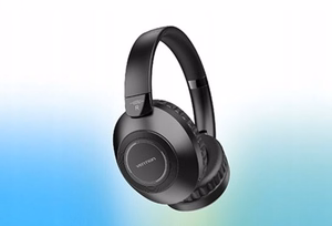 Vention  SoundMate BT 5.3  wireless headphones, black