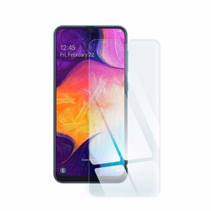 Tempered glass to Samsung Galaxy A50 Blue Star