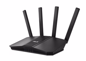 Belaidis maršrutizatorius ASUS RT-BE82U 6500 Mbps Mesh