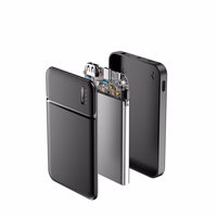 "Maxlife" maitinimo bankas MXPB-01 5000 mAh, juodas