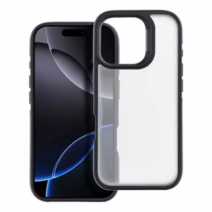 Чехол для iPhone 16e Neo (SE 4 2025) чёрный