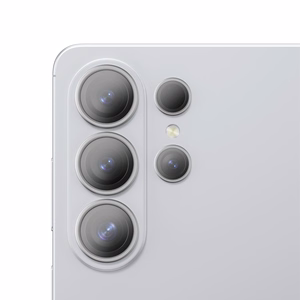 "AmazingThing Radix AR Lens" stiklas "Samsung S26 Ultra" fotoaparato objektyvui - skaidrus