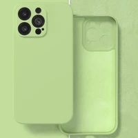 Dėklas Liquid Silicone 1.5mm Xiaomi Redmi 15C 4G mėtinis