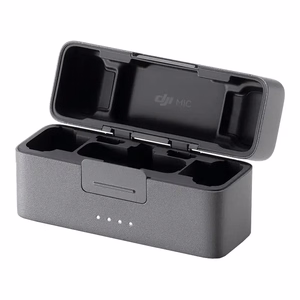 Įkrovimo dėklas DJI Mic 2