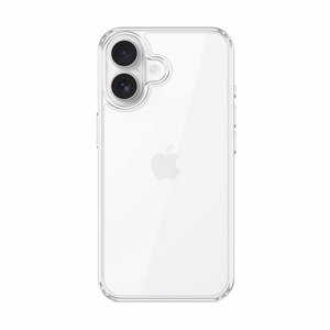 3mk Armor dėklas Apple iPhone 17 - Permatomas