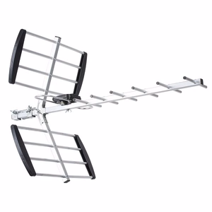 Libox LB1600 – 16 elementų pasyvioji lauko DVB-T antena su LTE filtru, 18 dB