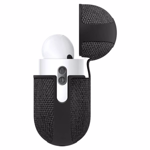 Spigen Urban Fit dėklas Apple AirPods Pro 1 / 2 - juodas