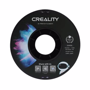 CR-PETG Filamentas Creality (Geltonas)