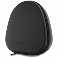 Słuchawki nauszne Karl Lagerfeld Saffiano Elongated Bluetooth ANC pilkas