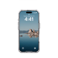 UAG Plyo Magnetinis dėklas telefonui iPhone 16 Pro - rožinis