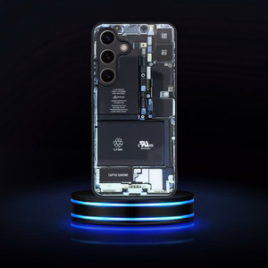 Чехол для Xiaomi Redmi NOTE 13 PRO 4G Tech design 1