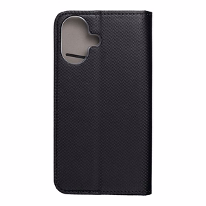 Išmanus dėklas telefonui IPHONE 17 juodas