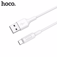 USB kabelis Hoco X25 Type-C 1.0m baltas