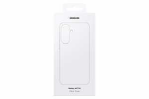 QA576CTE Clear Case  Case Samsung Galaxy A57, Transparent
