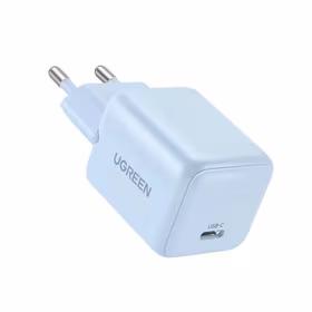 UGREEN X512 20 W GAN 1X USB-C MAITINIMO ADAPTERIS – mėlyna