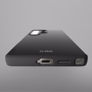 SBS Dėklas telefonui Samsung Galaxy S25 Ultra - juodas