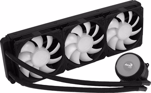 Aerocool PGS MIRAGE L360 ARGB BK vandens aušintuvas