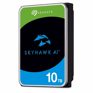 SEAGATE SkyHawk 10TB Kietasis Diskas SATA 3.0 256MB 7200rpm 3.5"
