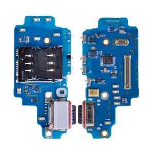 Įkrovimo jungtis suderinama su Samsung S928 S24 Ultra su šleifu / plata OEM
