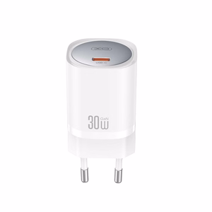 XO sieninis įkroviklis CE20 PD 30W 1x USB-C baltas