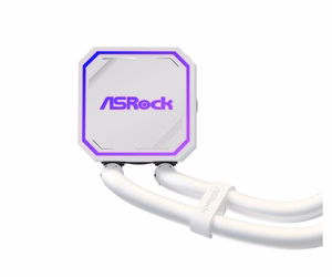 ASRock Pro White 360 ARGB aušintuvas