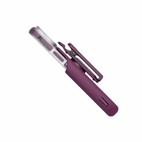 TECH21 Dėklas T21-9648 EVO MAX MAGSAFE IPHONE 14 PLUS FROSTED PURPLE