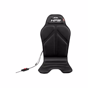 Next Level Racing HF8 – haptic-feedback gaming pad, black
