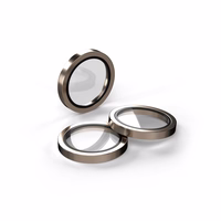 Etteri kameros lęšio apsauga iPhone 16 Pro / 16 Pro Max desertas