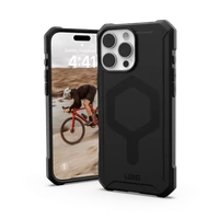 UAG Essential Armor Magnetinis dėklas telefonui iPhone 16 Pro Max - juodas