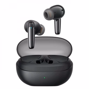 Bluetooth laisvų rankų įranga Joyroom JR-BB1 juoda (Bluetooth 5.3)