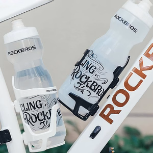 Rockbros 31210012001 dviračio gertuvės laikiklis - juodas