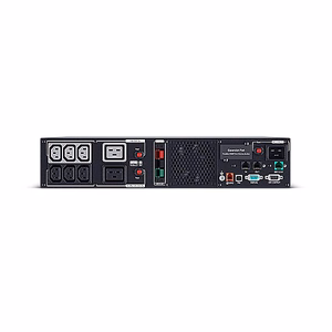 CyberPower PR3000ERTXL2U nepertraukiamo maitinimo šaltinis (UPS) Line-Interactive 3 kVA 3000 W 8 kintamosios srovės lizdai