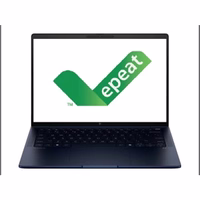 HP EliteBook X G1i 14 inch Notebook Next Gen AI PC Copilot+ PC Intel Core Ultra 7 258V Knyginis kompiuteris 35,6 cm (14") 2K 32 GB LPDDR5x-SDRAM 1 TB SSD Wi-Fi 7 (802.11be) Windows 11 Pro Mėlyna