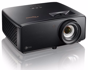 Optoma PK52 Standartinio nuotolio projektorius 3500 ANSI lumens DLP UHD 4K (3840x2160) 3D Juoda