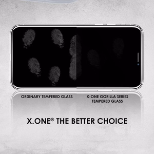 X-ONE Extreme Shock Eliminator 4th gen. (Matte Series) - для iPhone 15 Pro Max