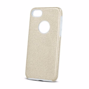 Glitter 3in1 dėklas for Samsung Galaxy A17 4G / A17 5G auksinis