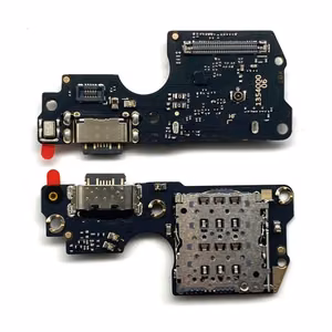 Įkrovimo jungtis suderinama su Xiaomi Redmi Note 14 Pro 4G su šleifu / plata OEM