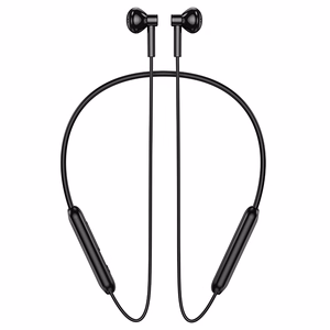 Borofone Sports ausinės BE70 Light bluetooth juodos (pažeista pakuotė)