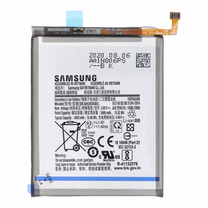 „ServicePack“ baterija EB-BA505ABE, skirta „SAMSUNG“ A50, A20, A30 modeliams, GH82-19269A