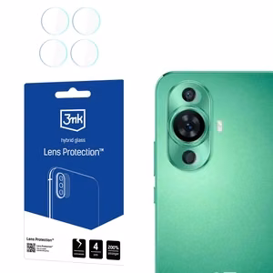3mk Lens Protection — защита объектива камеры для Huawei Nova 12