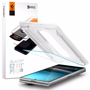 Spigen Glas.TR EZ Fit Pro HD Grūdintas stiklas Samsung Galaxy Z Fold 7 - skaidrus