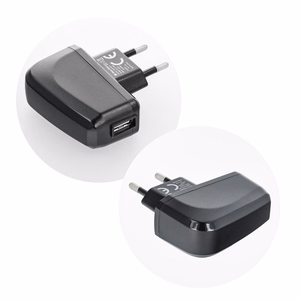 Įkroviklis Blue Star (TFK-TC-1095B) + laidas "USB-C (Type-C)" 2A (10W) juodas