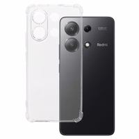 Clin smūgiams atsparus 1,5mm XIAOMI REDMI NOTE 13 4G skaidrus
