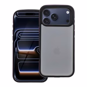 Dėklas NEO IPHONE 17 Pro Max violetinis