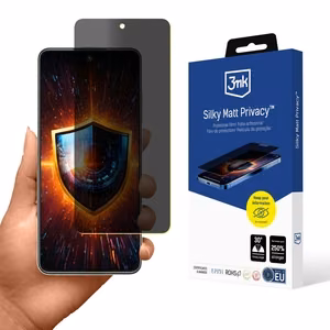 Realme C73 5G - 3mk Silky Matt Privacy