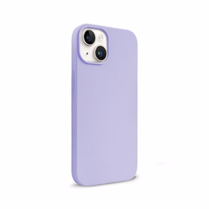 Crong Color Cover dėklas, skirtas iPhone 14 Plus, violetinis