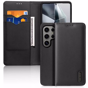 Чехол Dux Ducis Hivo для Samsung S938 S25 Ultra чёрный